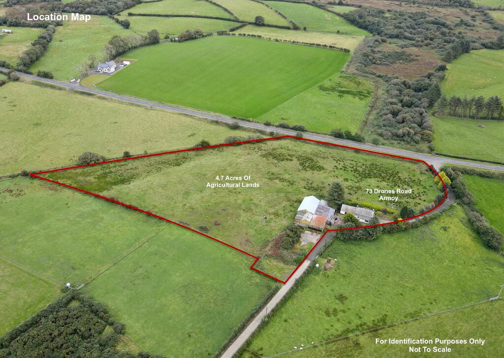 73 Drones Road, Armoy, Ballymoney, BT53 8UP