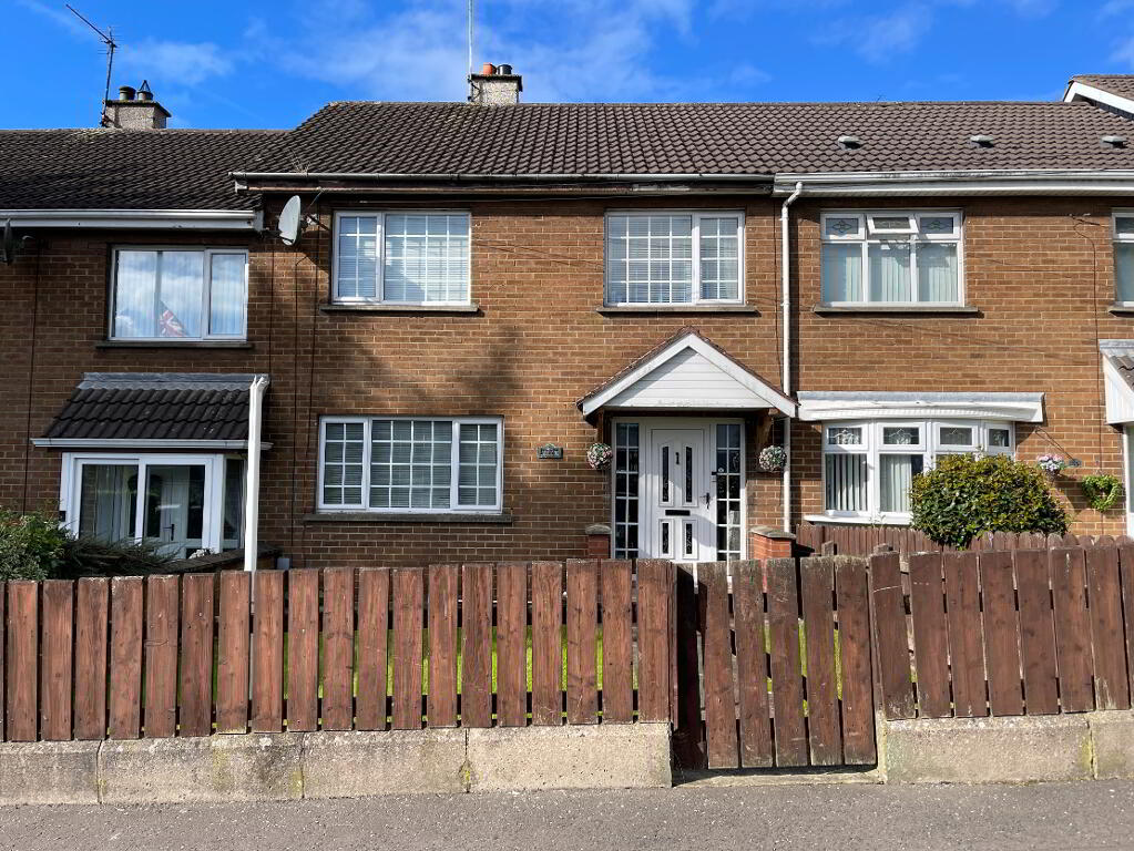 Photo 1 of 17 Killymoon Street, Cookstown