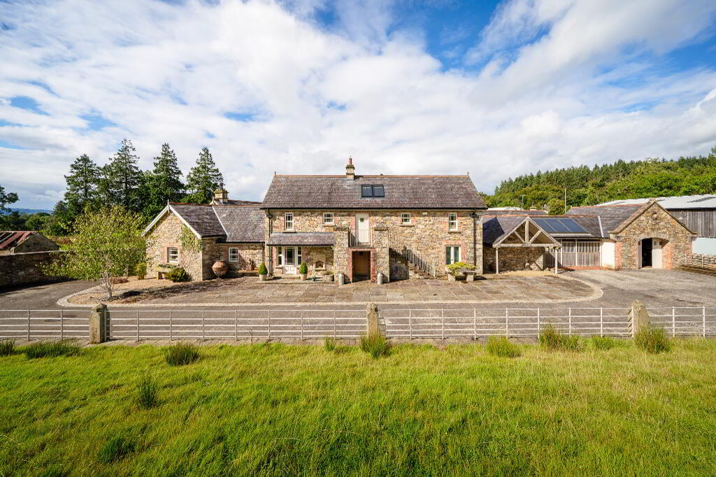 Clonelly House, 115 Pettigo Road, Enniskillen, BT93 8DD