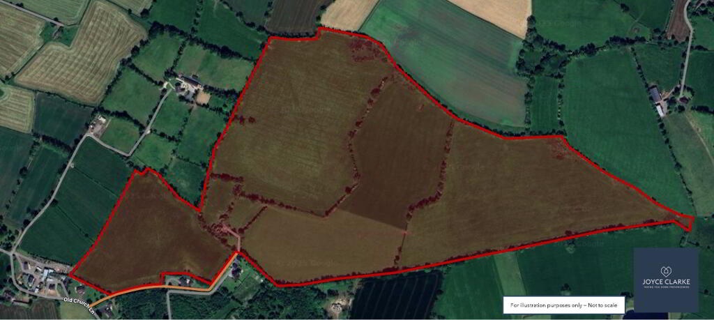 Photo 1 of Farm Adj To 20a, Old Church Lane, Aghalee