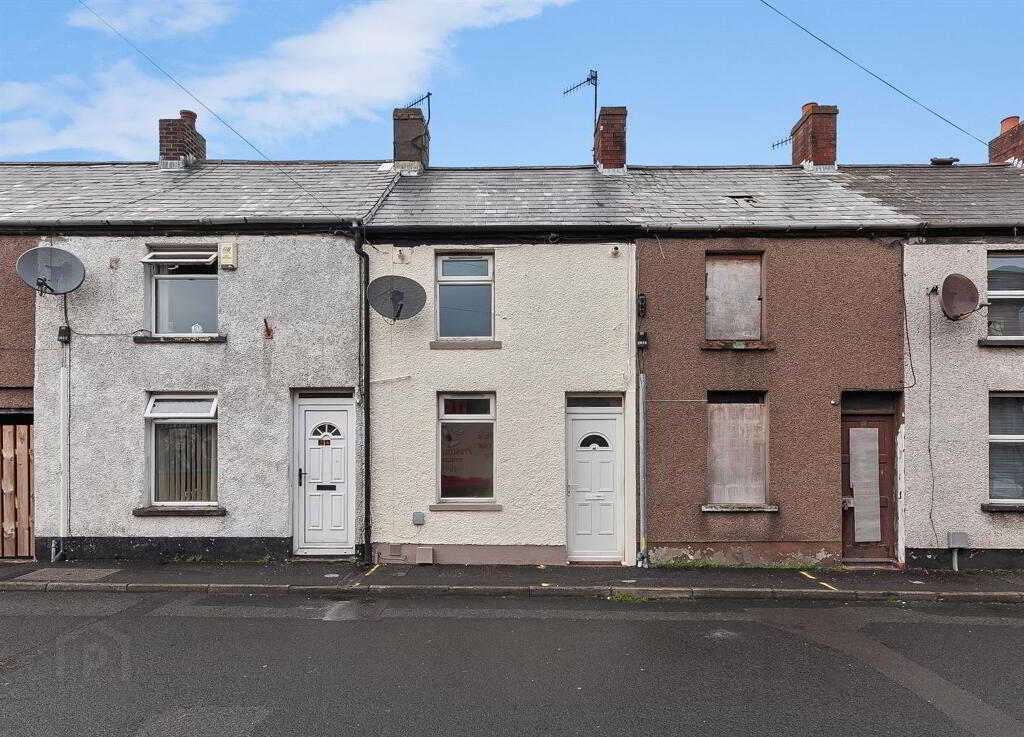 26 Lower Waterloo Road, Larne, BT40 1NP