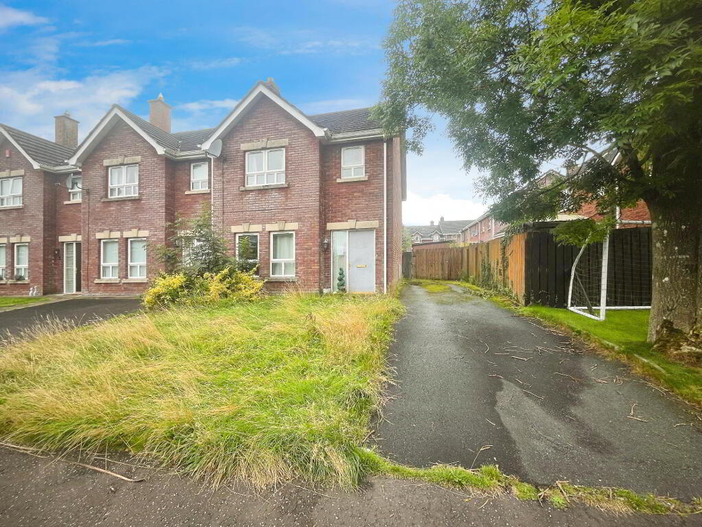 20 Stonebridge Meadows, Stoneyford, Lisburn, BT28 3JD