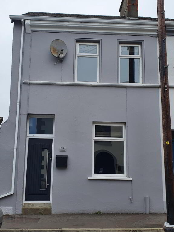 Photograph 1, 17 Charlotte Street