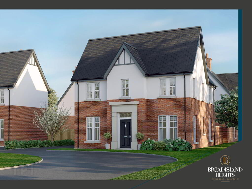 The Lislaynan, Broadisland Heights, Ballycarry, Carrickfergus