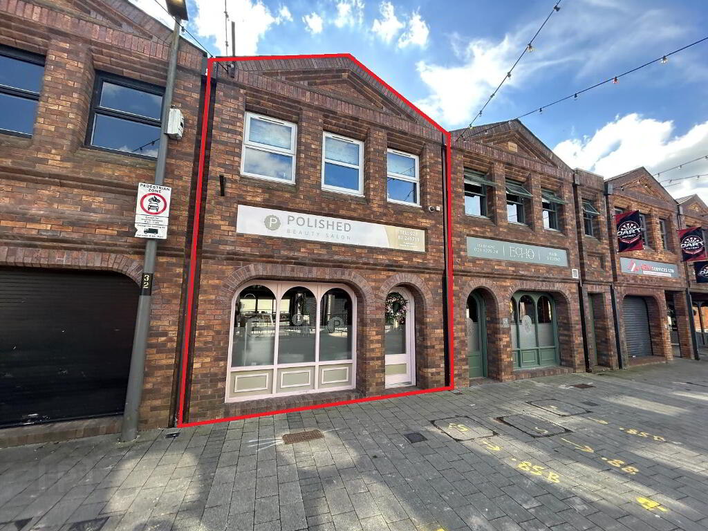 Photograph 1, 20 Old Market Place 