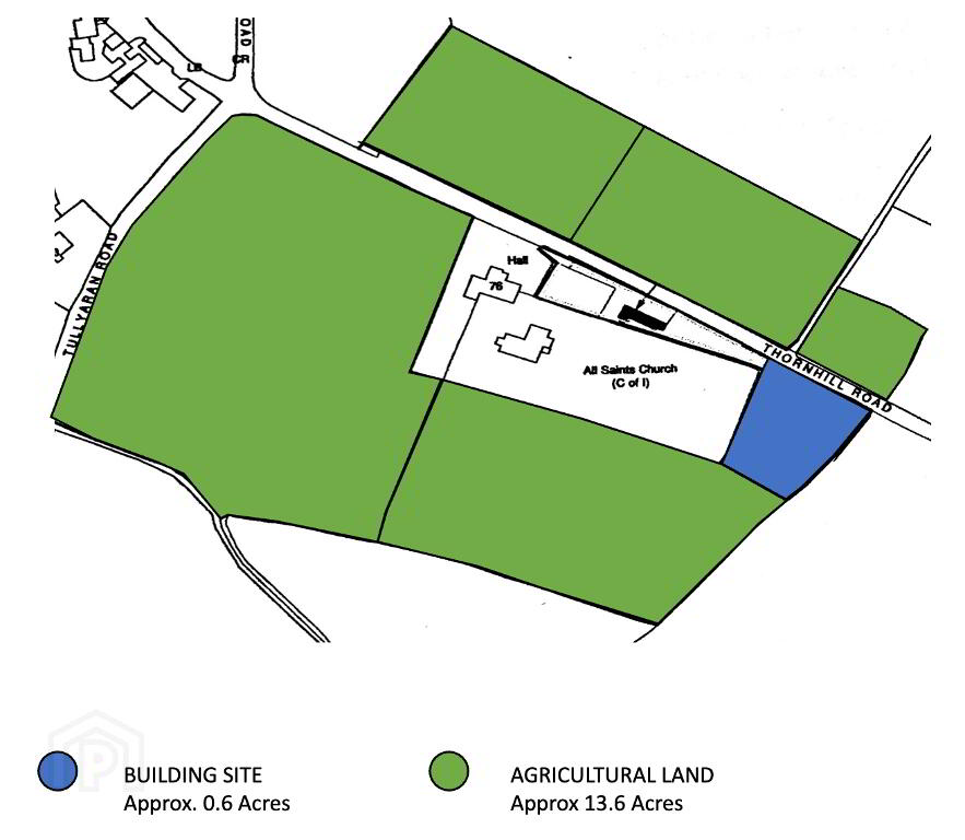 Photo 1 of 120m East Of 76, Thornhill Road, Dungannon