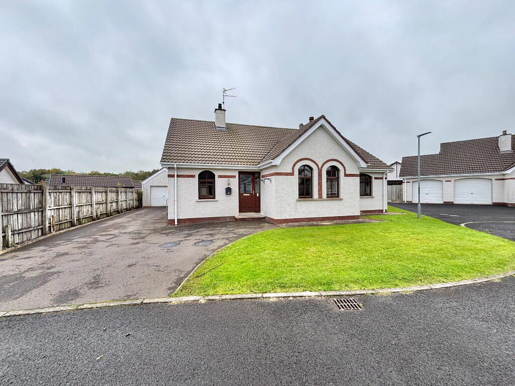 Photo 1 of 8 Ashbury Rise, Coleraine