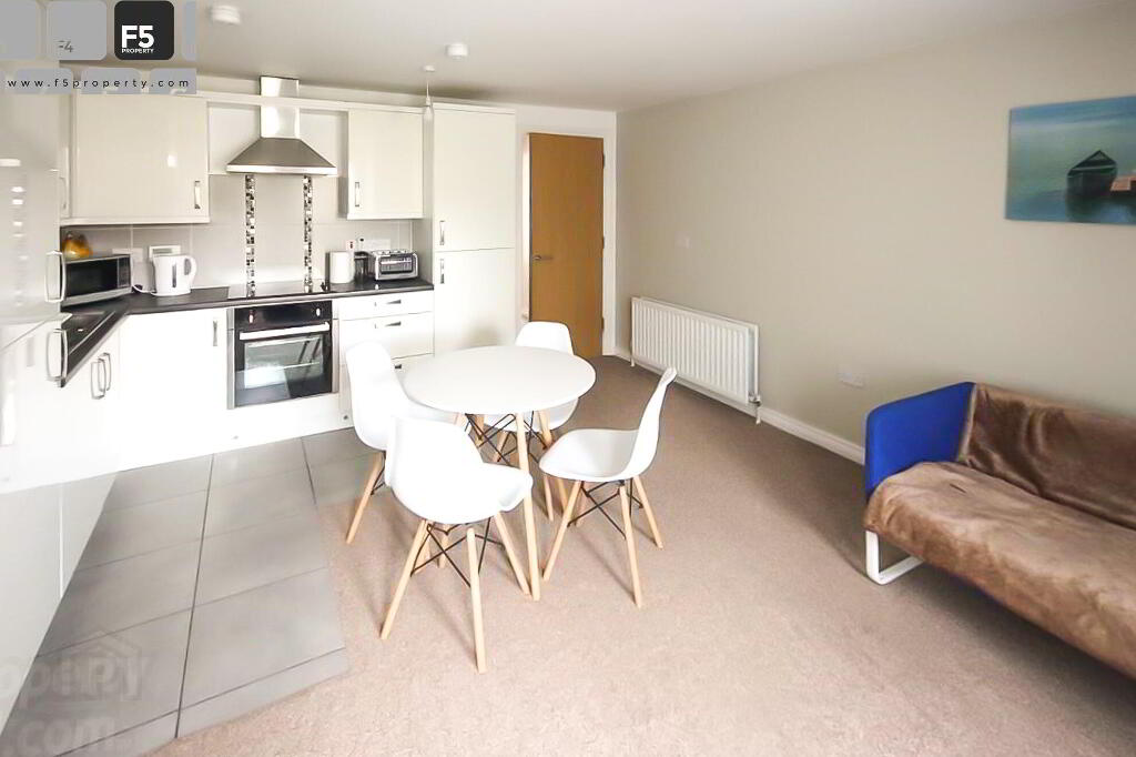 F5 Property - kitchen dining