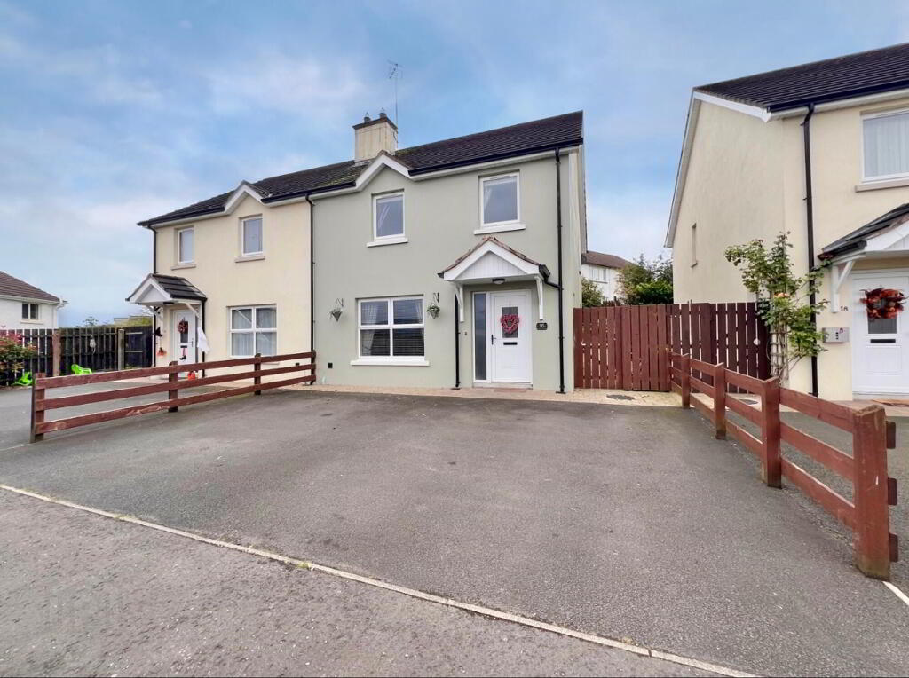 Photo 1 of 16 Cordarragh Heights, Draperstown, Magherafelt