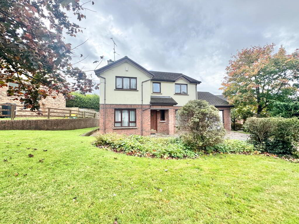 Photo 1 of 19 Castle Oaks, Killyclogher, Omagh
