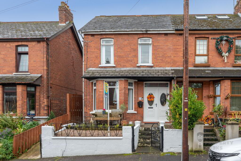 Photo 1 of 14 Springdale Gardens, Belfast
