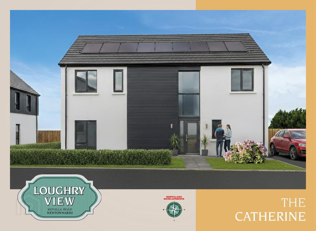 The Catherine , Loughry View
