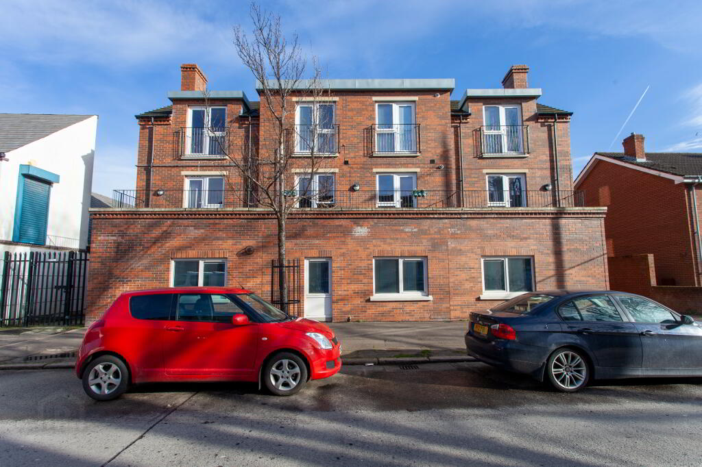 Photo 1 of Apartment 3, 62a Templemore Avenue, Albertbridge Road / Newtownards Ro...Belfast