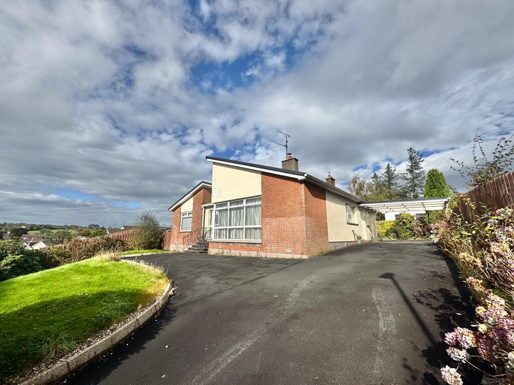 Photo 1 of 3 Clontarf Drive, Omagh