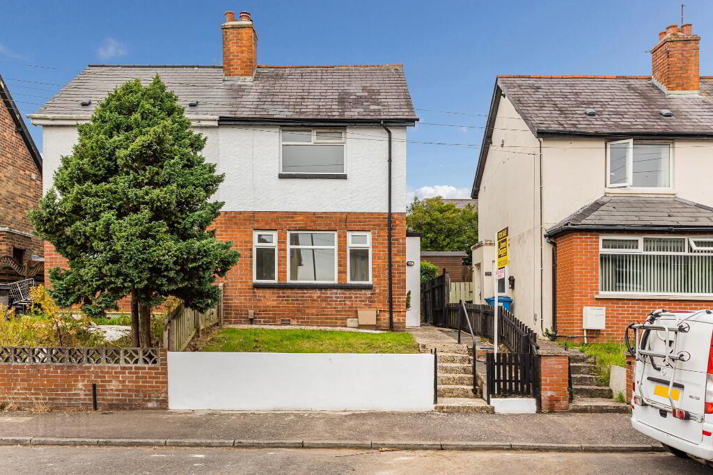 Photo 1 of 132 Joanmount Gardens, Belfast