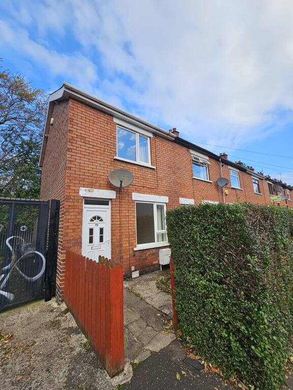 Photo 1 of 70 Fane Street, Belfast