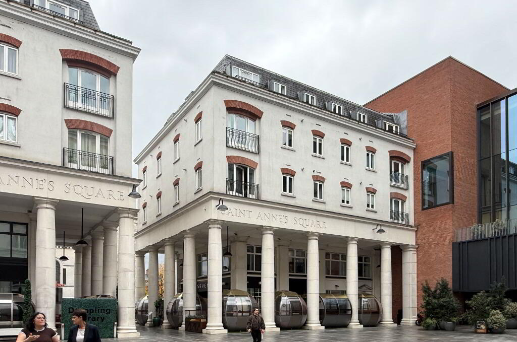 Photo 1 of Edward Court, 13 St. Anne's Square, Cathedral Quarter, Belfast