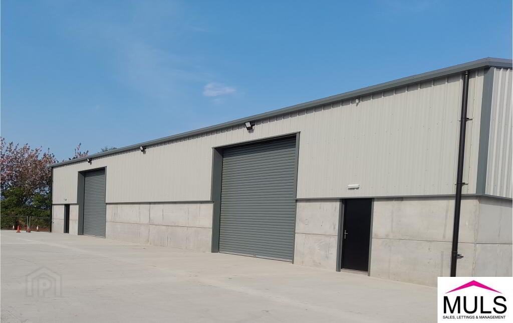 Photo 1 of Commercial Premises, Macknagh Lane, Upperlands, Maghera