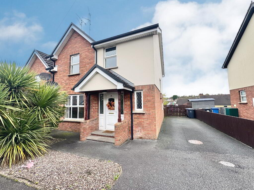 Photo 1 of 12 Lambrook Heights, Omagh