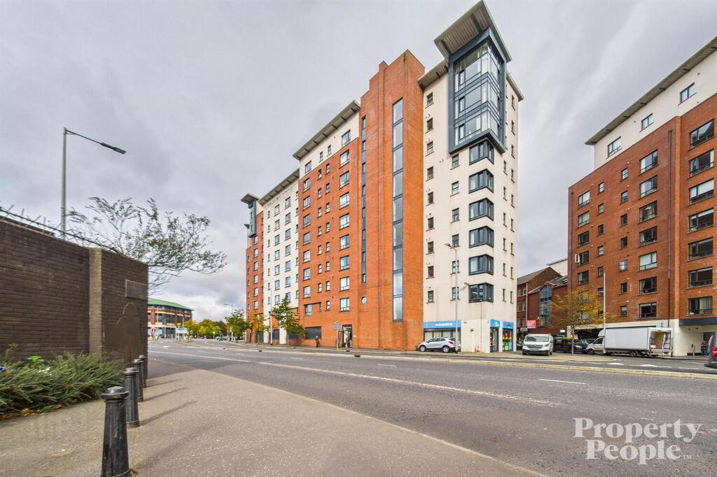 APT 405, College Central, 4 College Avenue, Belfast, BT1 6BB