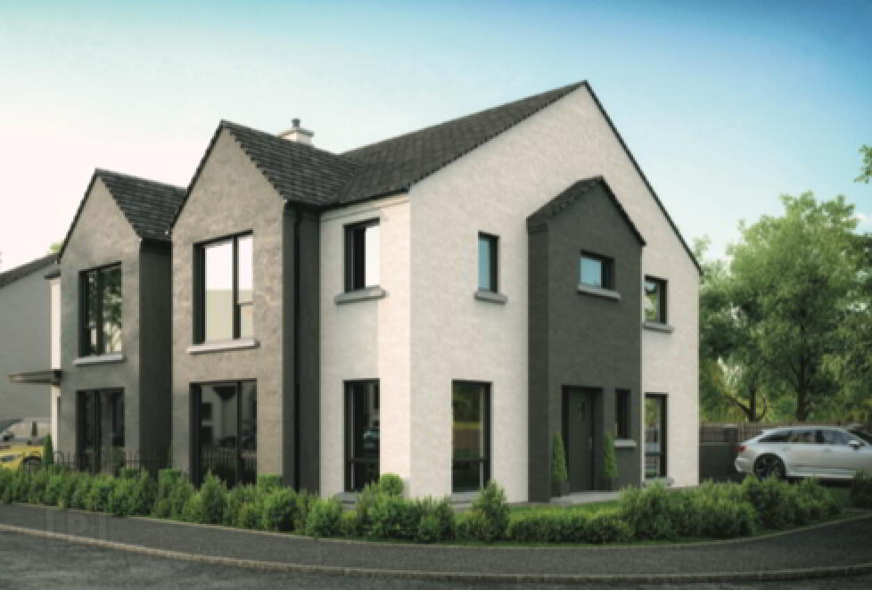 Photo 1 of House Type E, Coolreaghs Manor, Cookstown