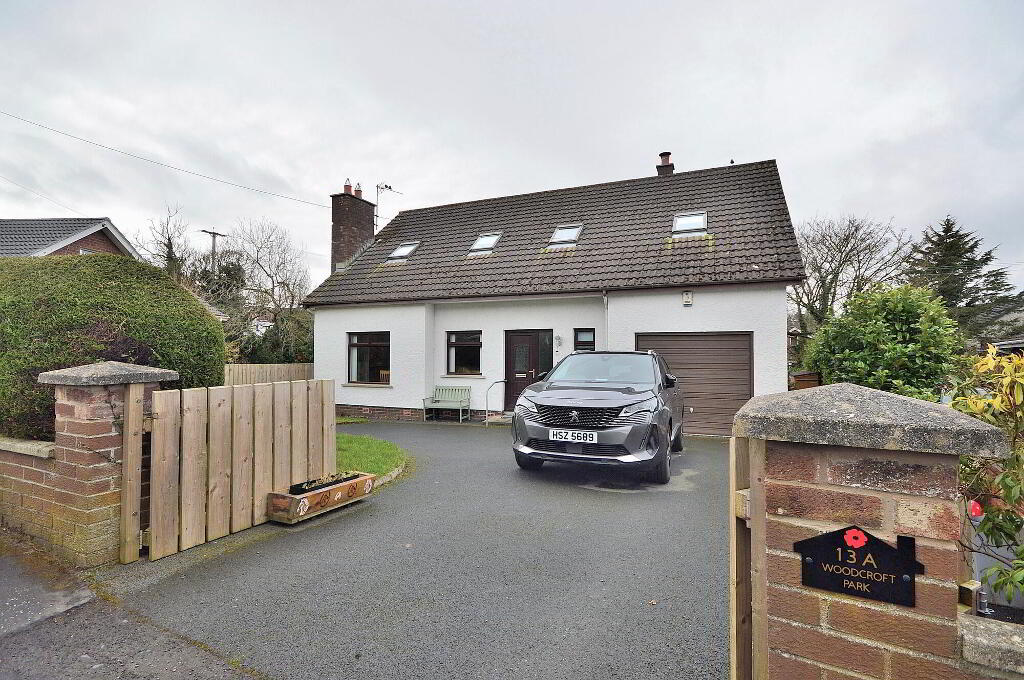 Photo 1 of 13a Woodcroft Road, Holywood