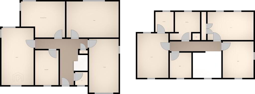 Floorplan 1 of 13a Woodcroft Road, Holywood