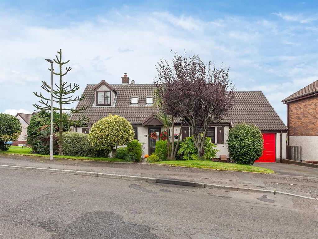 11 Sherwood Parks, Newtownabbey