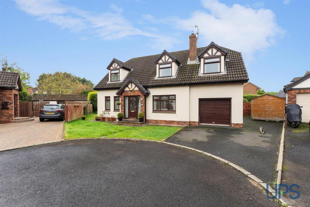 3 Weavers Meadow, Crumlin, BT29 4YH