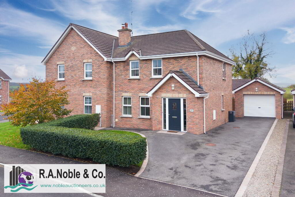 Photo 1 of 5 The Olde Fairways Crescent, Fivemiletown