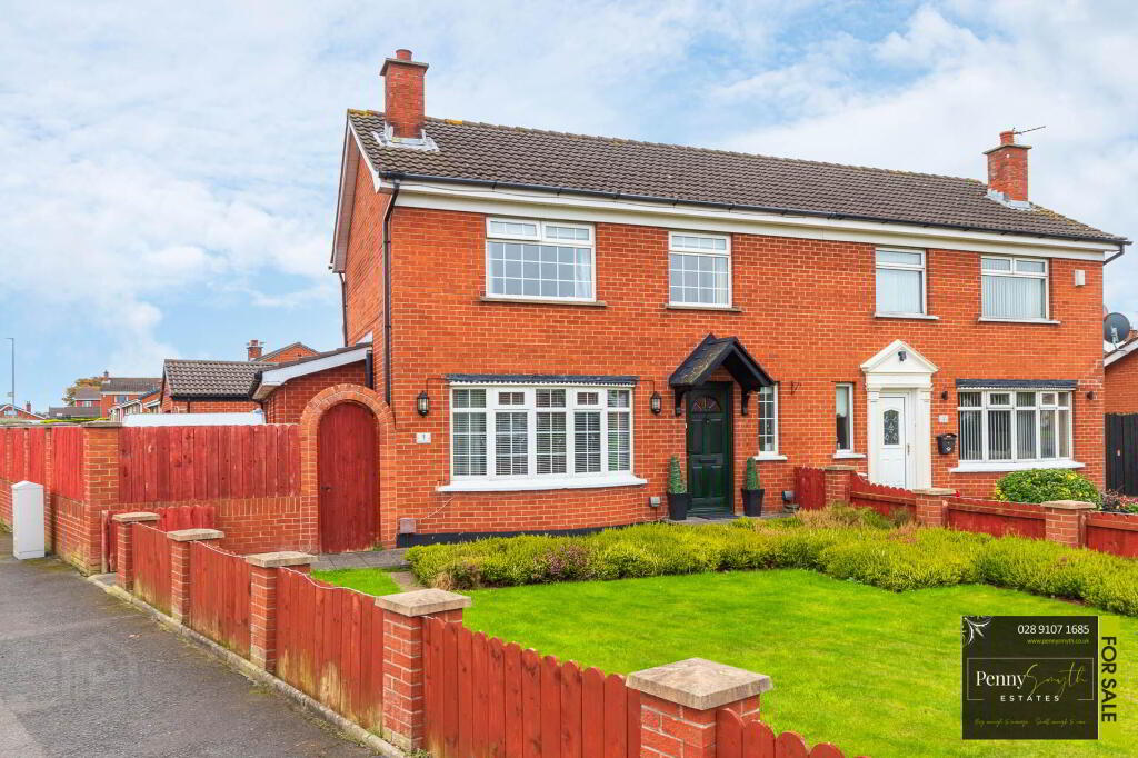 Photo 1 of 1 Albany Avenue, Bangor