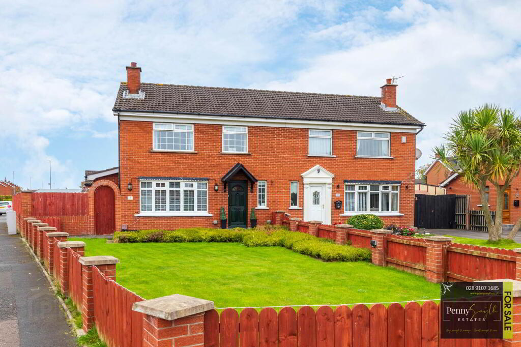 Photo 2 of 1 Albany Avenue, Bangor