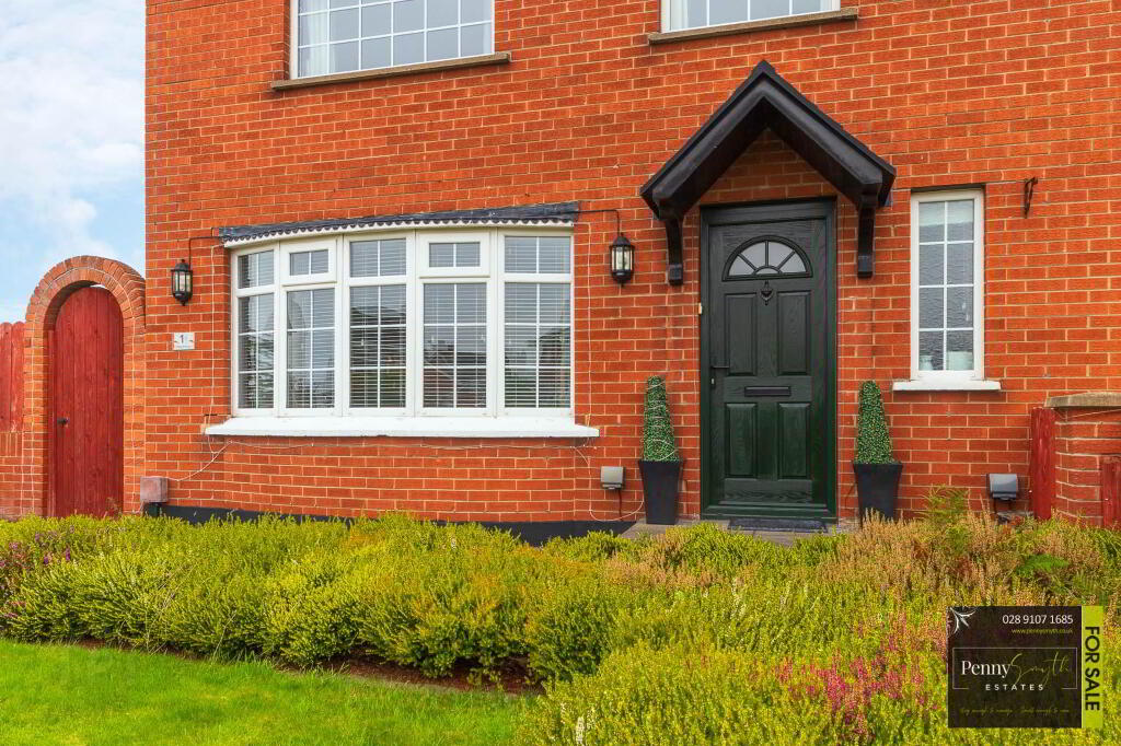 Photo 3 of 1 Albany Avenue, Bangor