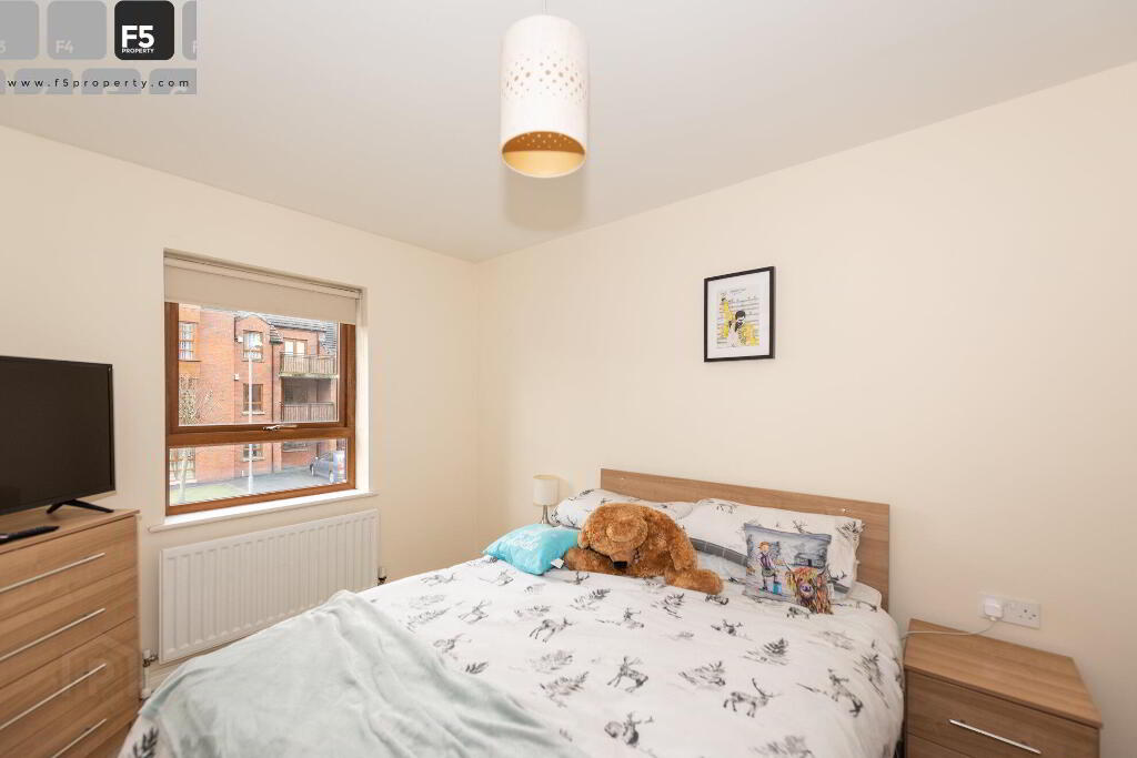 8 Sequoia Bldg - Bedroom 1