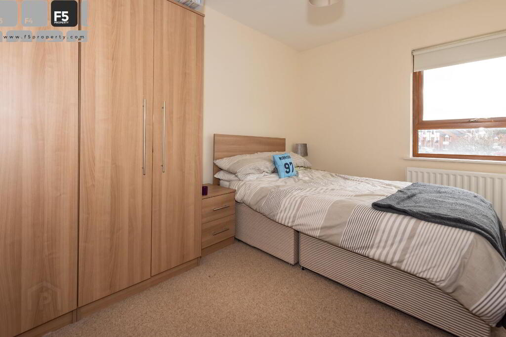 8 Sequoia Bldg - Bedroom 2