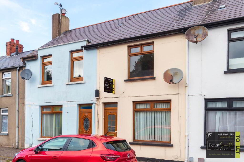 Photo 1 of 42a Church Street, Bangor