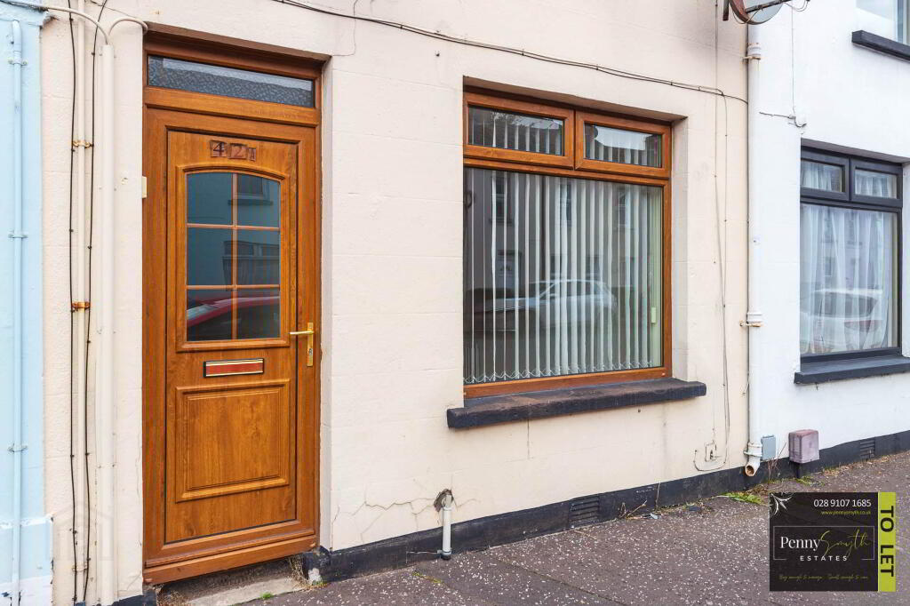 Photo 2 of 42a Church Street, Bangor