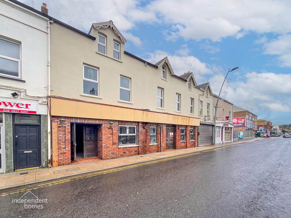 Photo 1 of The Baille, 111-113 Main Street, Larne