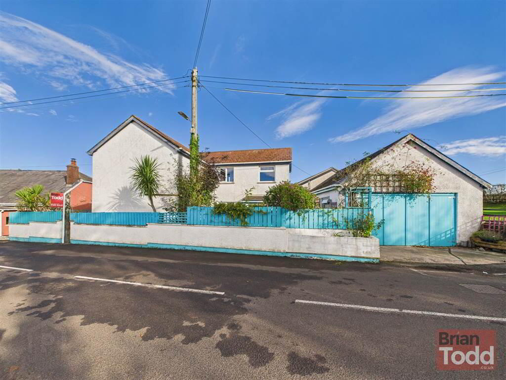 Mullaghboy Road, Islandmagee, Larne, BT40 3TR