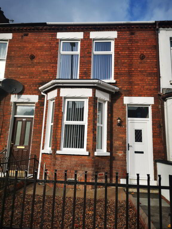 Photo 1 of 105 Ballygomartin Road, Belfast
