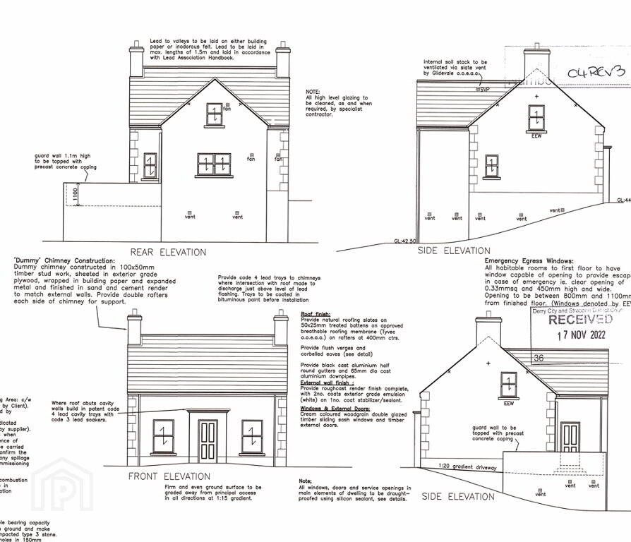 Photo 6 of Adjacent To And South Of No.1 Hallow Road, Newtownstewart