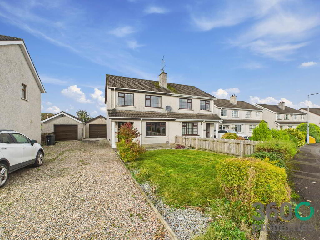 Photo 1 of 9 Beechwood Avenue, Ballymena