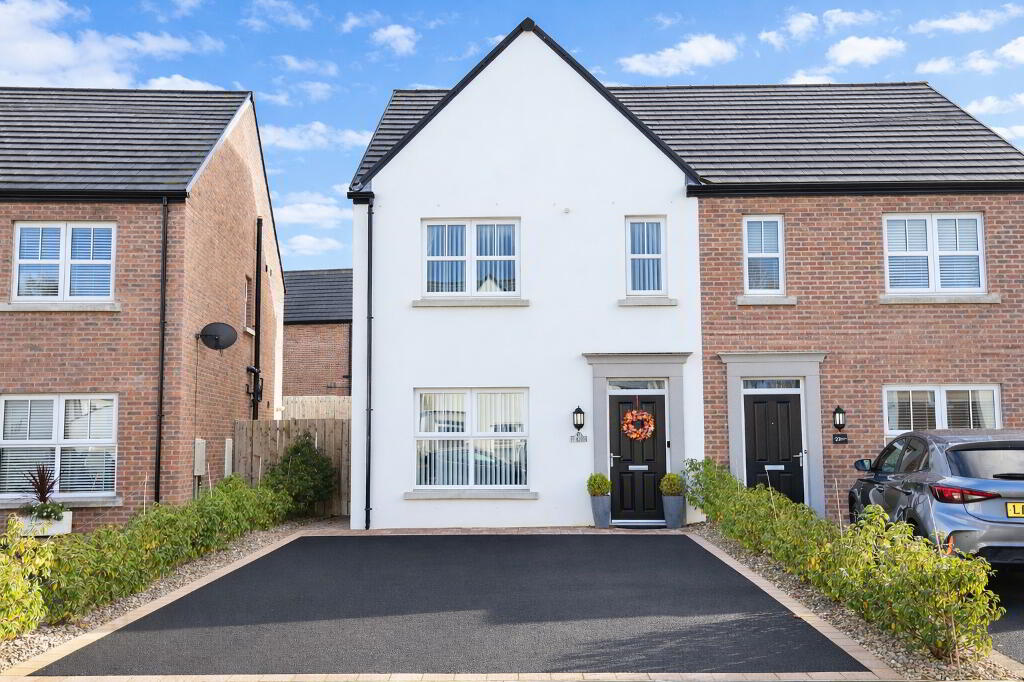 21 Boyle Place, Limavady, BT49 9FF