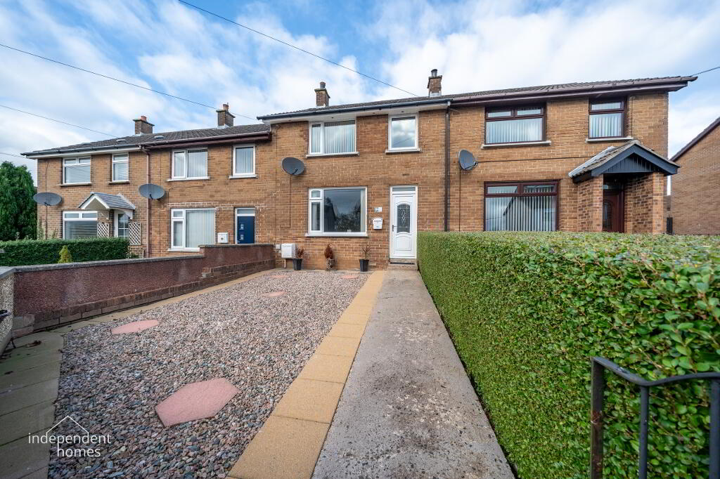 Photo 1 of 6 Garron Crescent, Larne