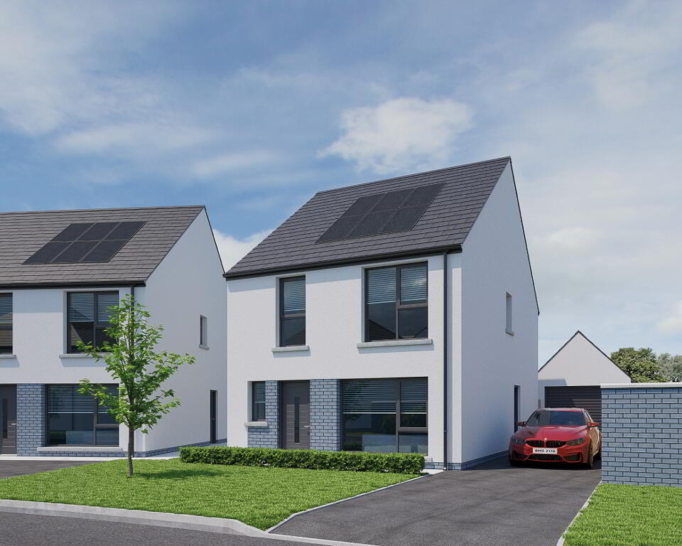 The Shannon, Ballywillin Gardens, Ballywillan Road, Portrush