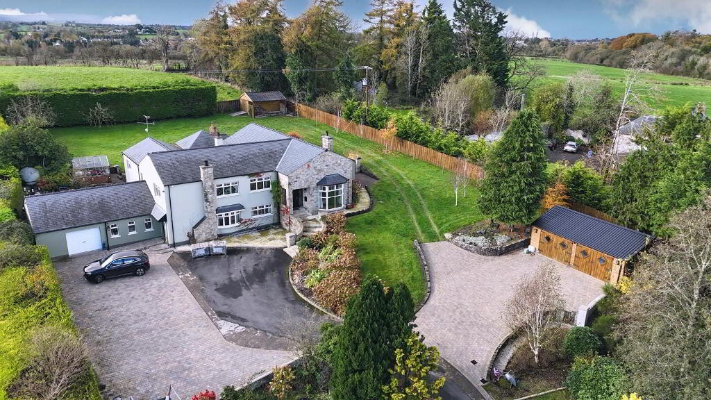 Photograph 1, "Two Trees"  44 Bankmore Road