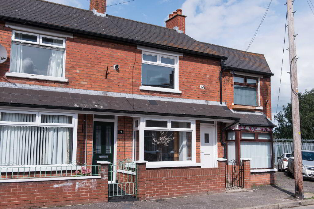 Photo 1 of 34 Avoniel Parade, Belfast