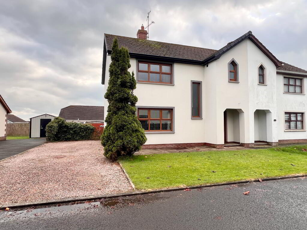 Photo 1 of 5 Manor Mews, Magherafelt