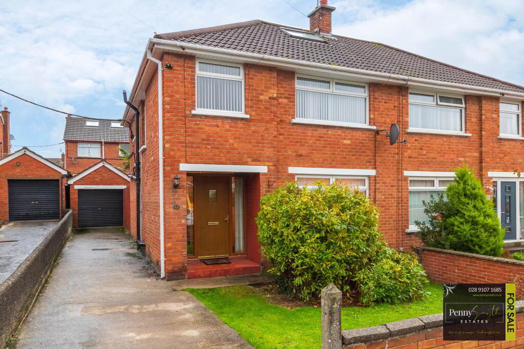 Photo 1 of 12 Drumglass Avenue, Bangor