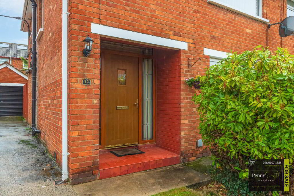 Photo 2 of 12 Drumglass Avenue, Bangor